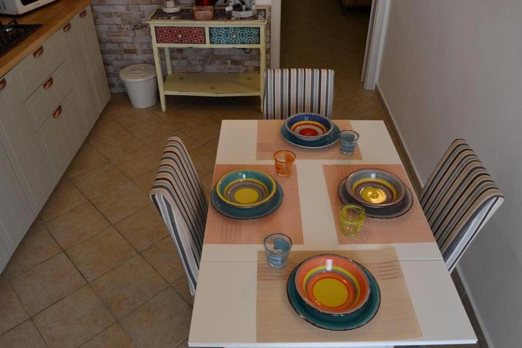 Appartement Casa Melania à Brindisi Extérieur photo