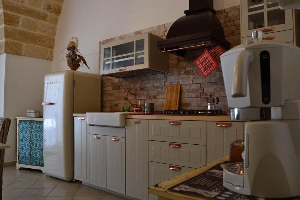 Appartement Casa Melania à Brindisi Extérieur photo