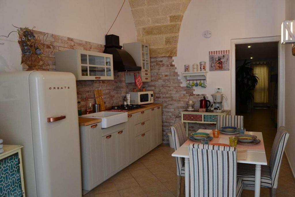 Appartement Casa Melania à Brindisi Extérieur photo