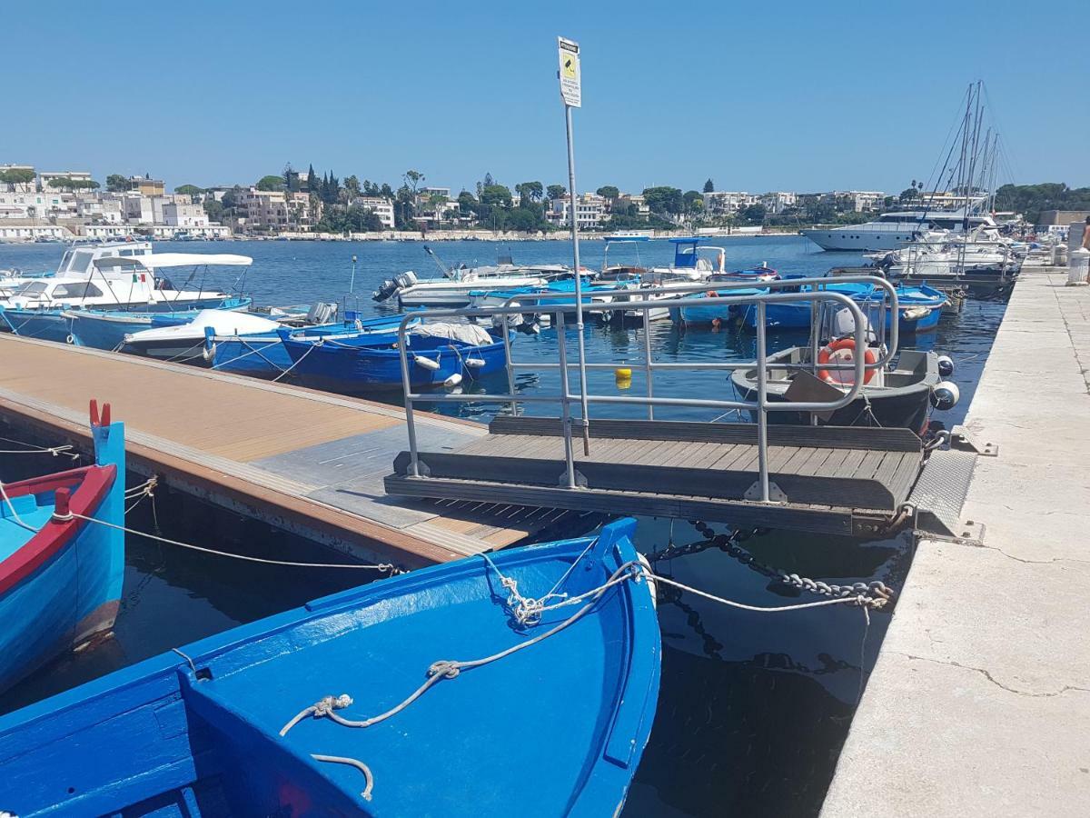 Appartement Casa Melania à Brindisi Extérieur photo